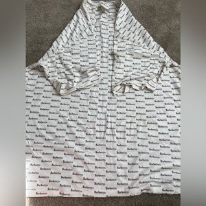 Authentic Burberry Tshirt XXL